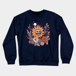 A Beautiful Death Crewneck Sweatshirt